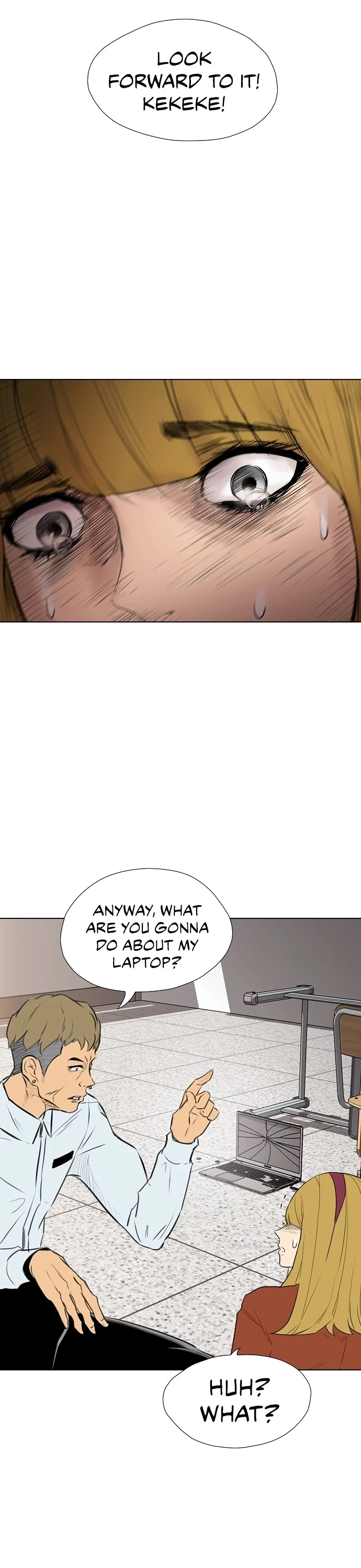 Read Revival Man (en) Manga Online