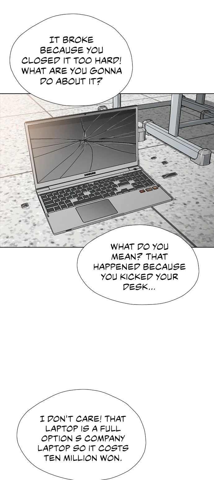 Read Revival Man (en) Manga Online