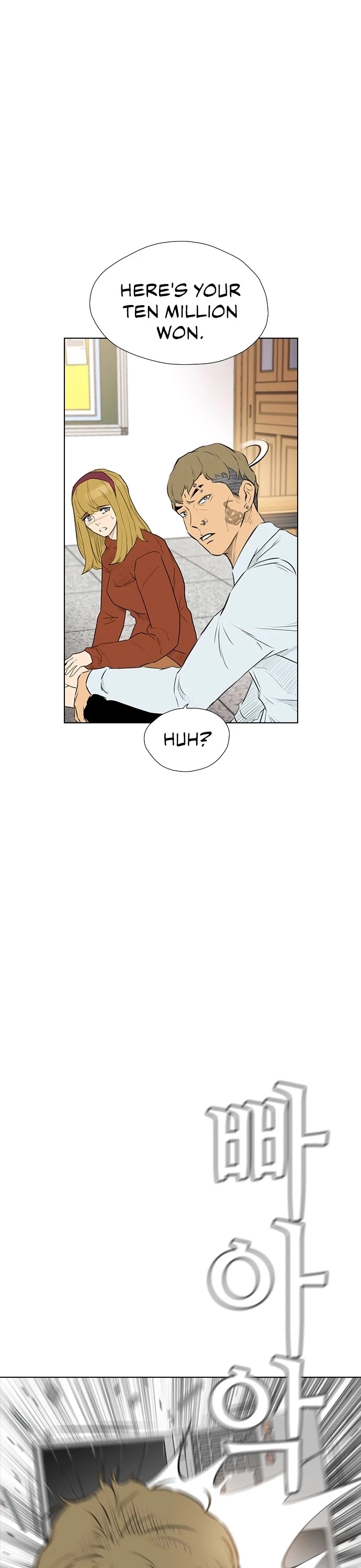 Read Revival Man (en) Manga Online