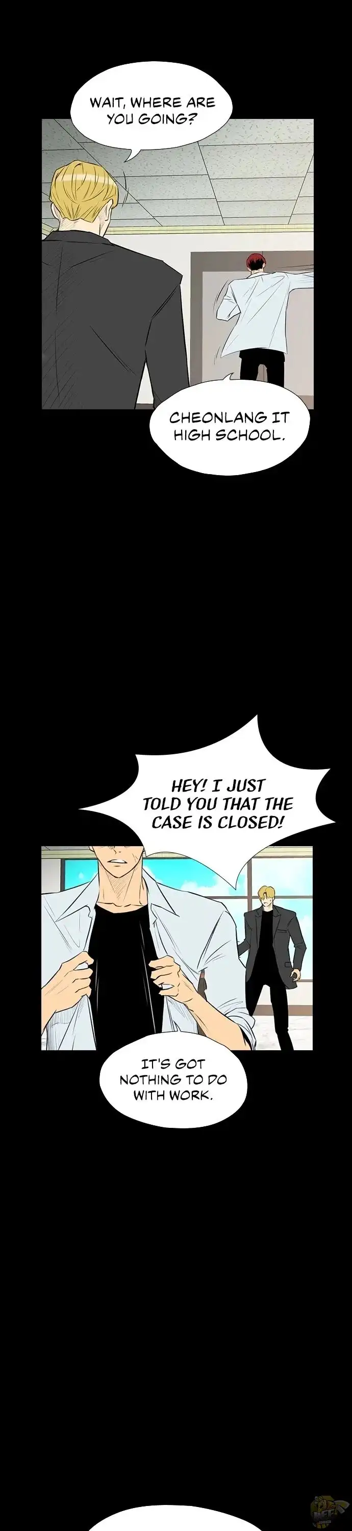 Read Revival Man (en) Manga Online