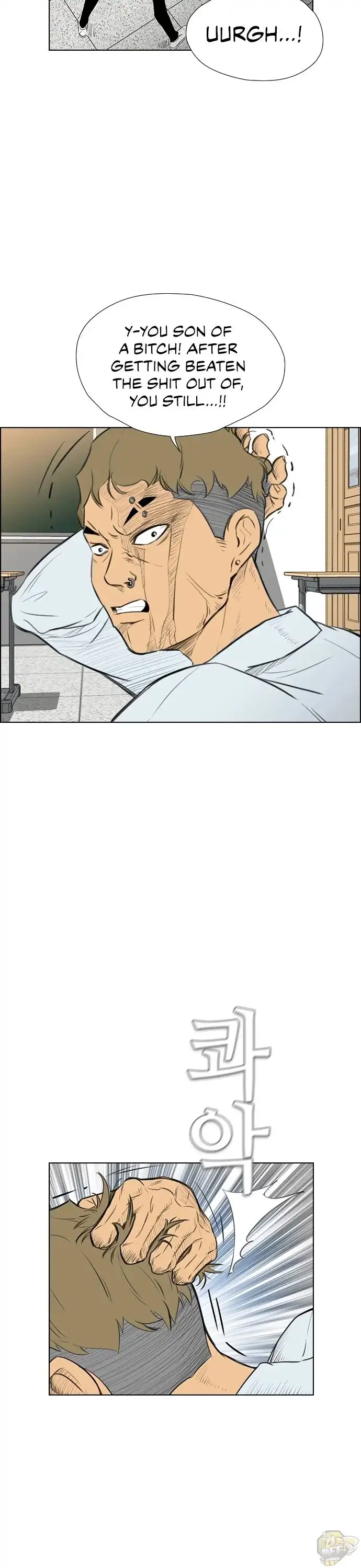 Read Revival Man (en) Manga Online