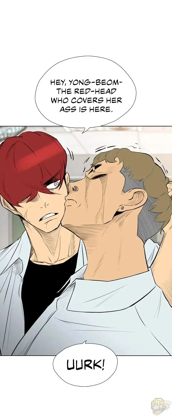 Read Revival Man (en) Manga Online