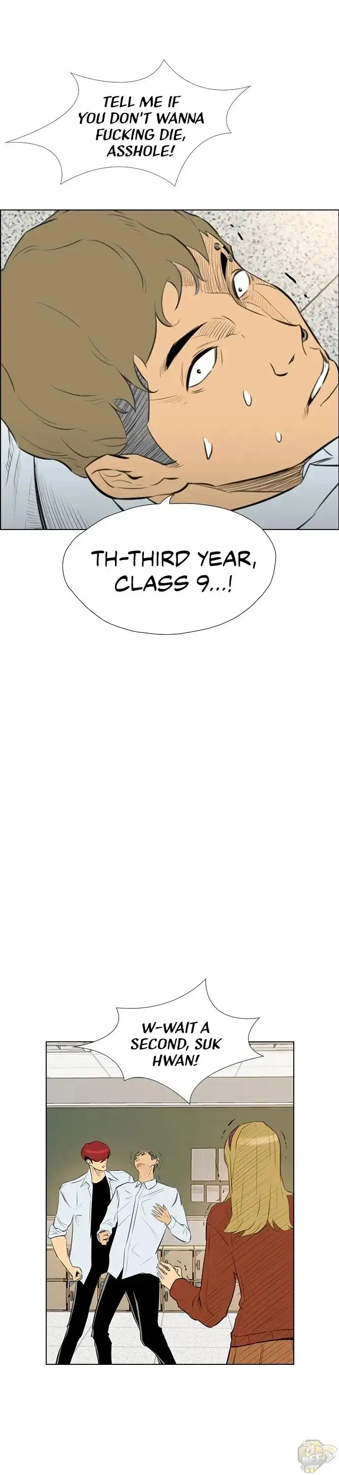 Read Revival Man (en) Manga Online