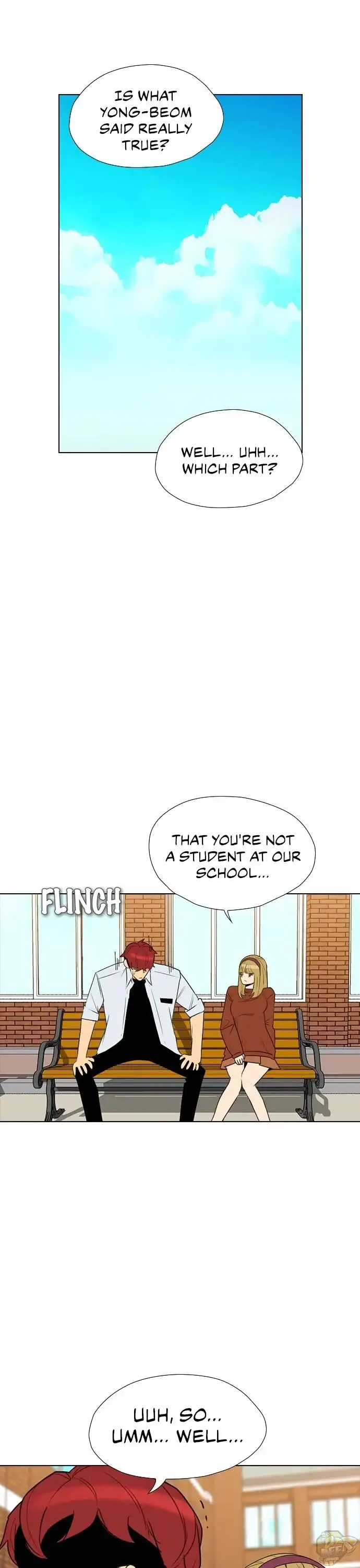 Read Revival Man (en) Manga Online