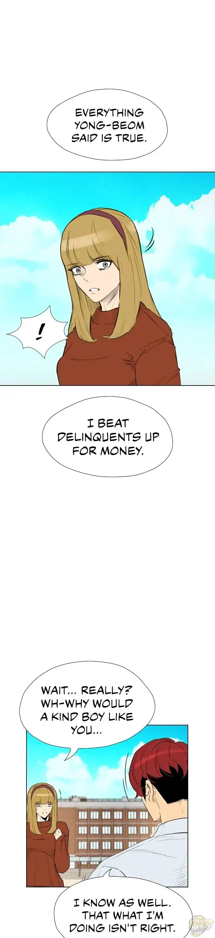 Read Revival Man (en) Manga Online