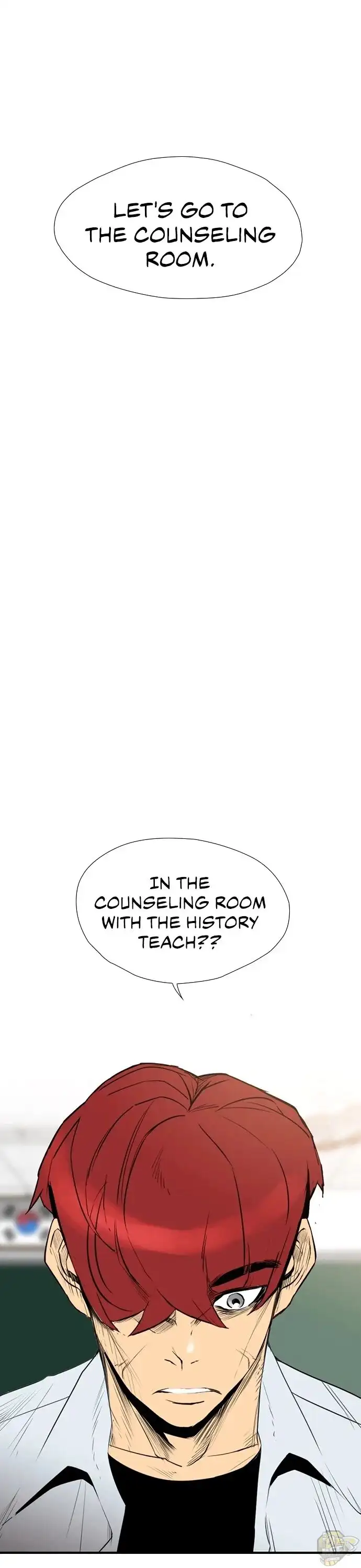 Read Revival Man (en) Manga Online