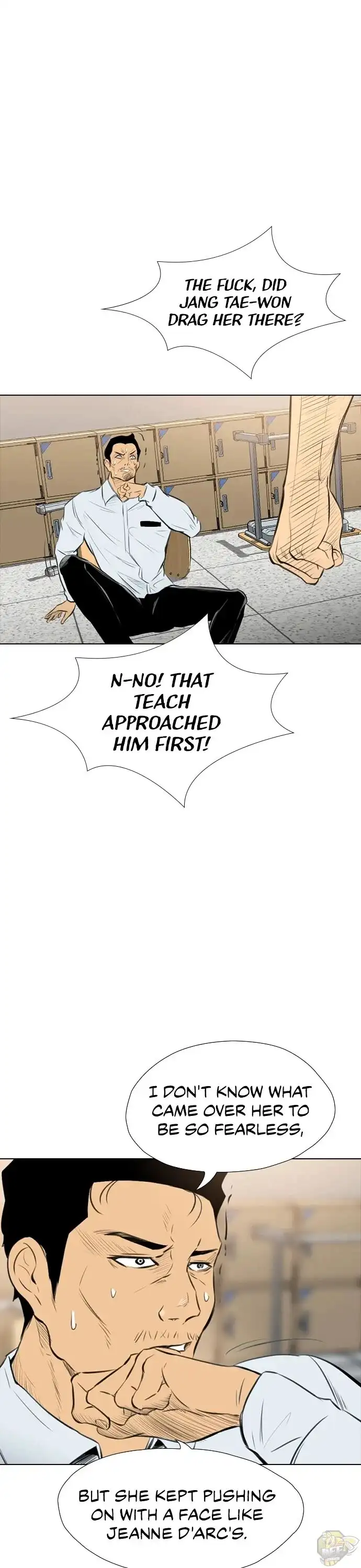 Read Revival Man (en) Manga Online