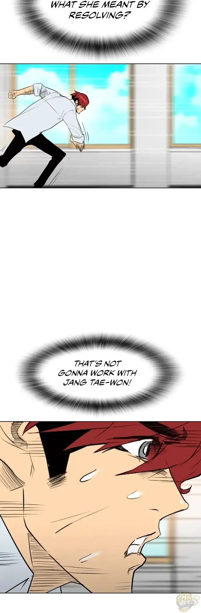 Read Revival Man (en) Manga Online