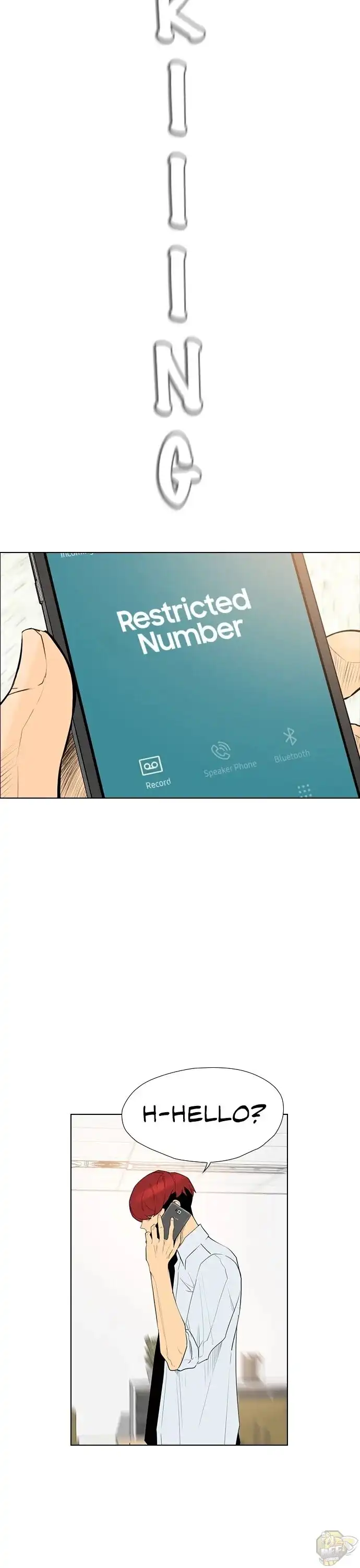 Read Revival Man (en) Manga Online