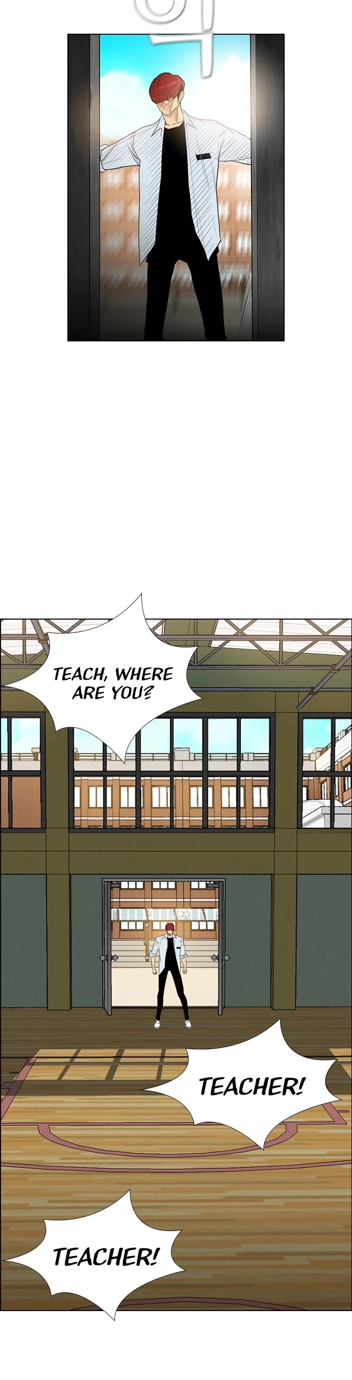 Read Revival Man (en) Manga Online