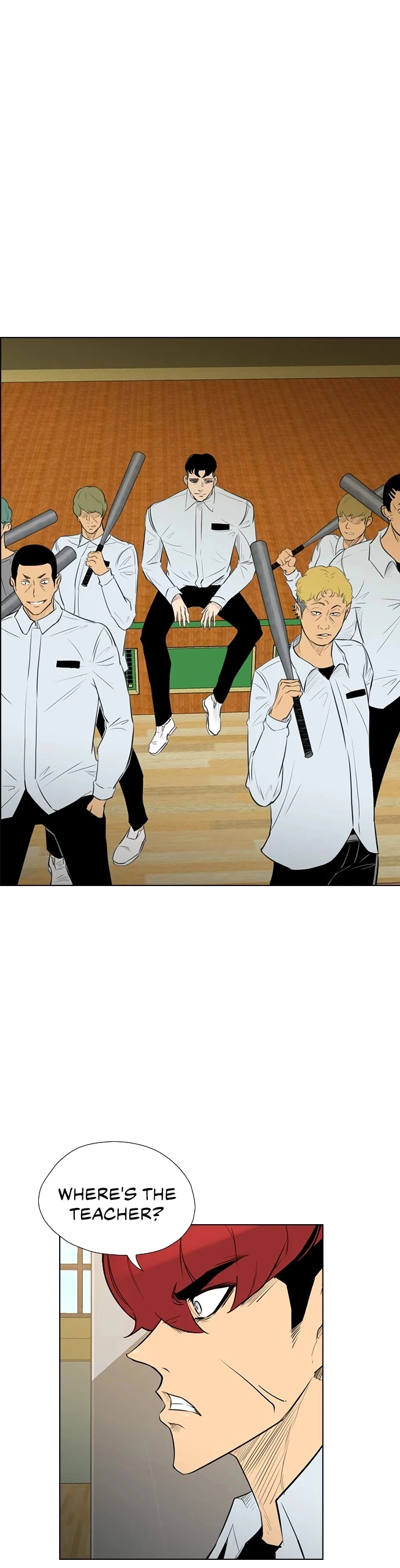 Read Revival Man (en) Manga Online