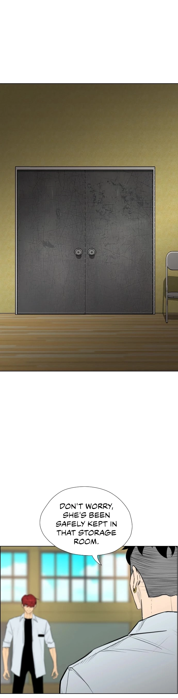 Read Revival Man (en) Manga Online