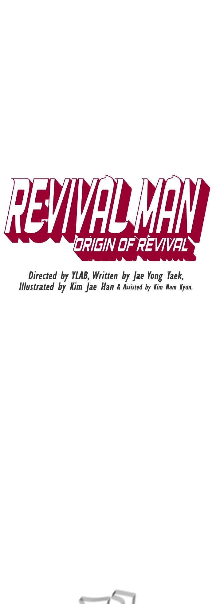 Read Revival Man (en) Manga Online
