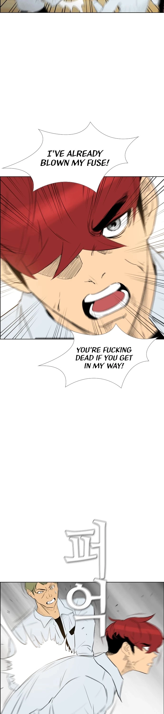 Read Revival Man (en) Manga Online