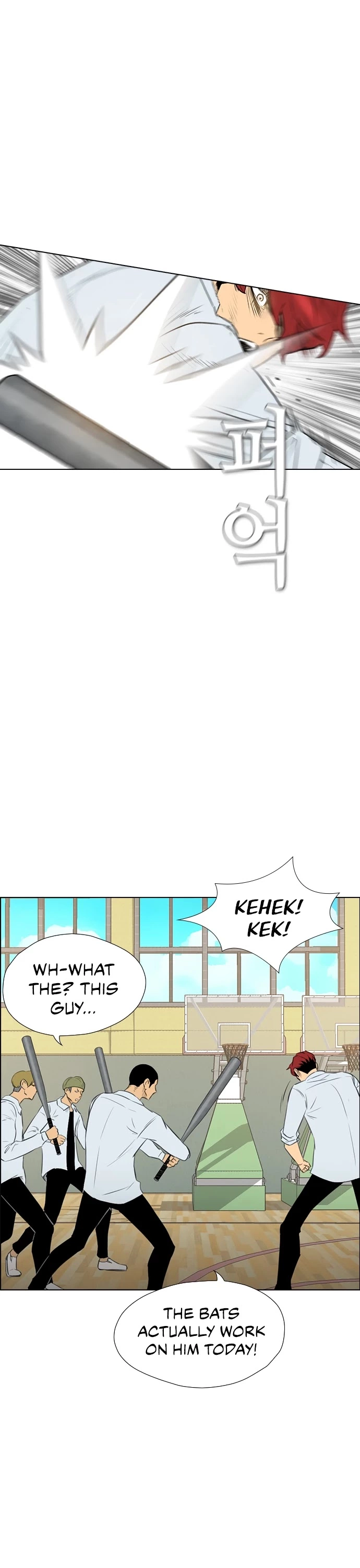 Read Revival Man (en) Manga Online