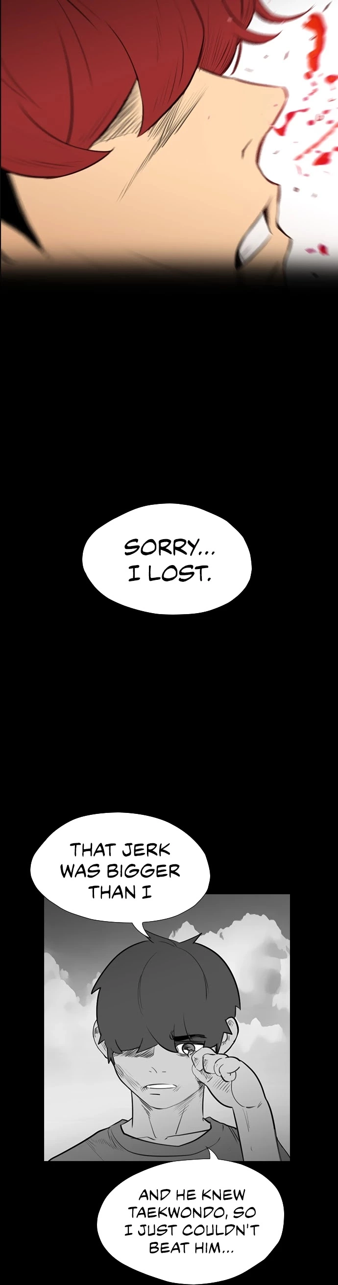 Read Revival Man (en) Manga Online