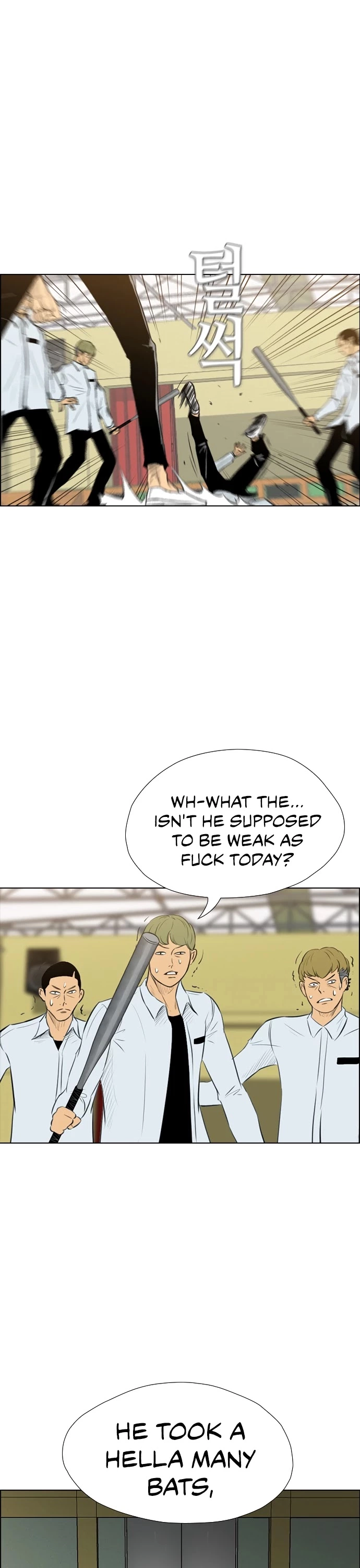 Read Revival Man (en) Manga Online