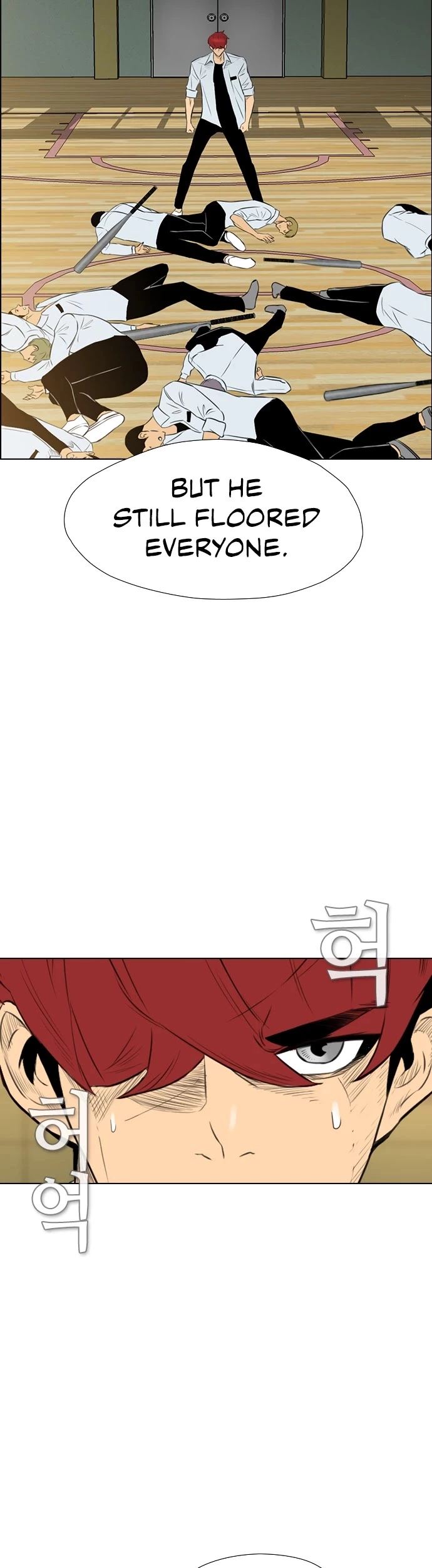 Read Revival Man (en) Manga Online