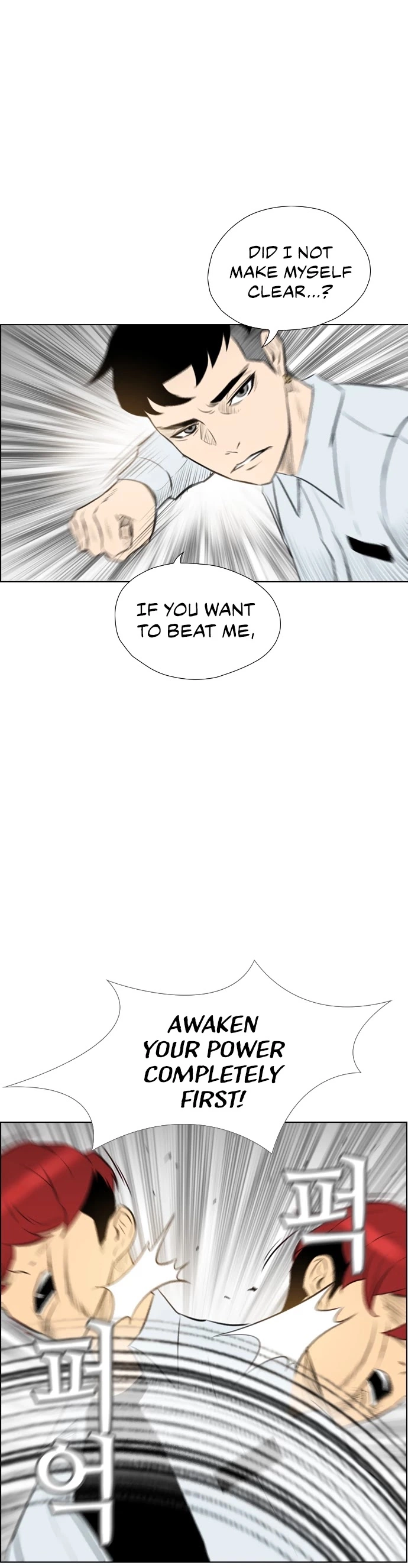 Read Revival Man (en) Manga Online