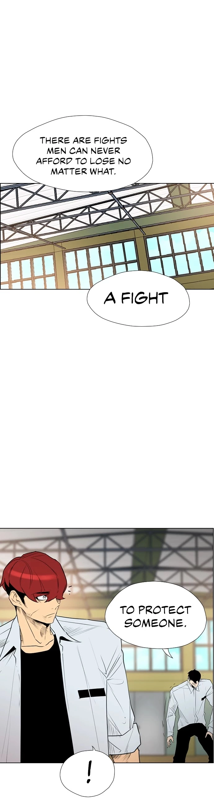 Read Revival Man (en) Manga Online