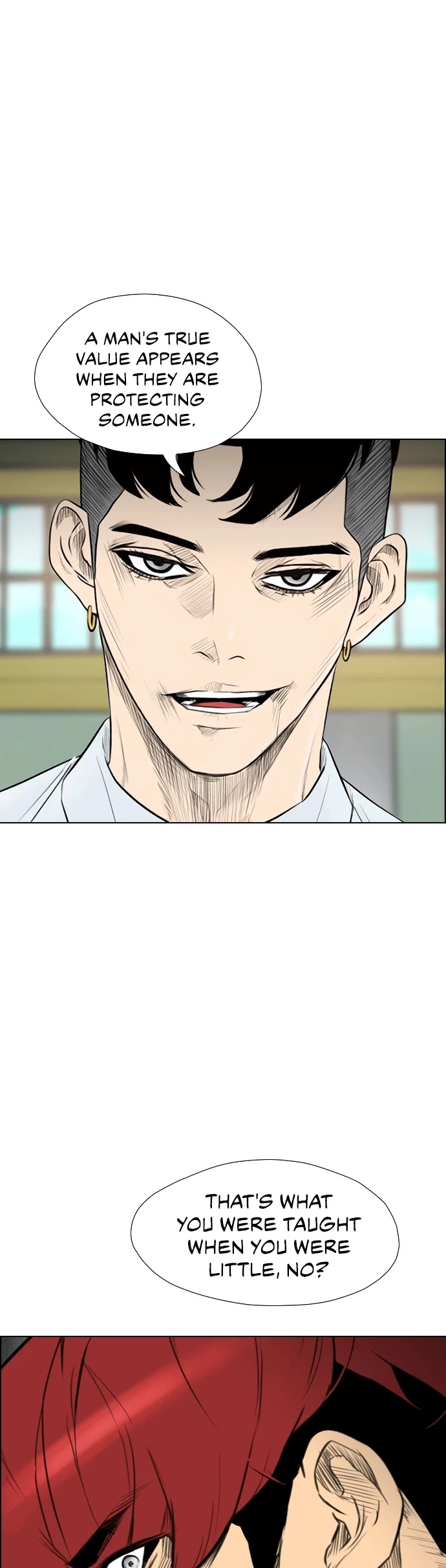 Read Revival Man (en) Manga Online