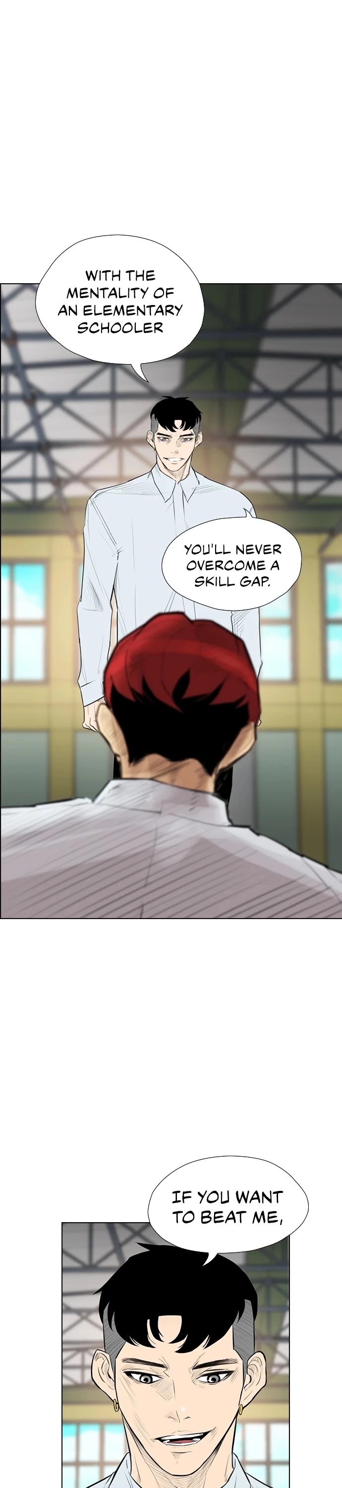 Read Revival Man (en) Manga Online