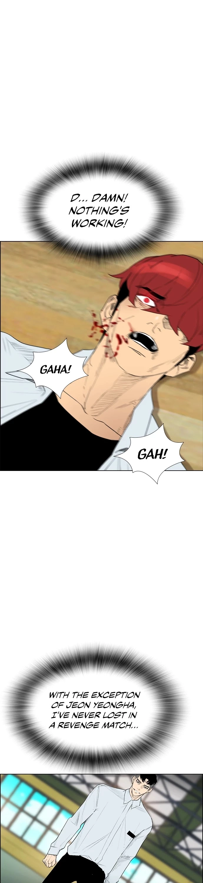 Read Revival Man (en) Manga Online