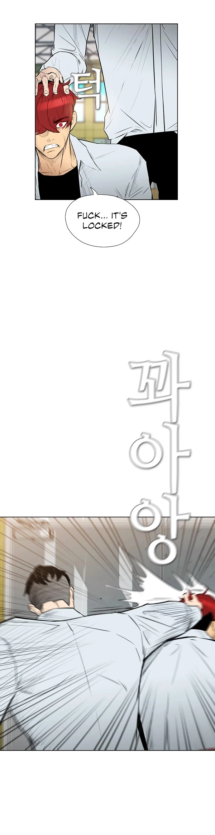 Read Revival Man (en) Manga Online