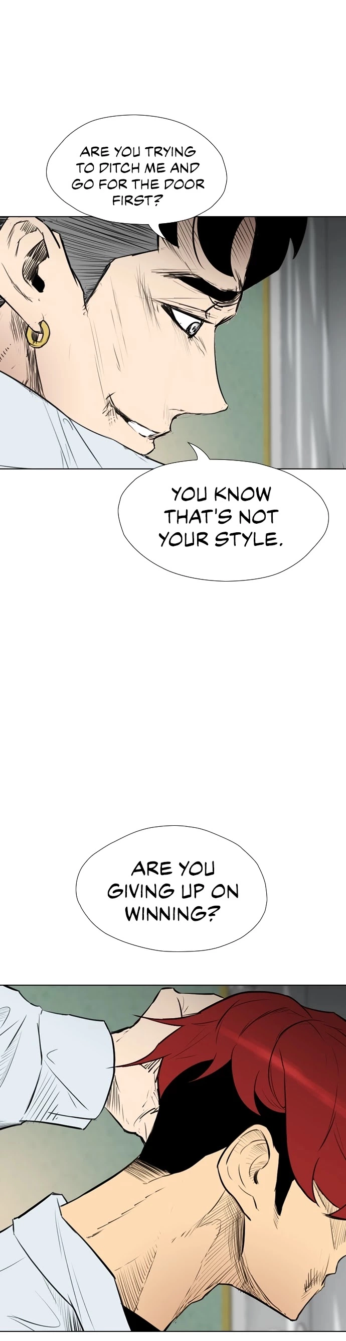 Read Revival Man (en) Manga Online