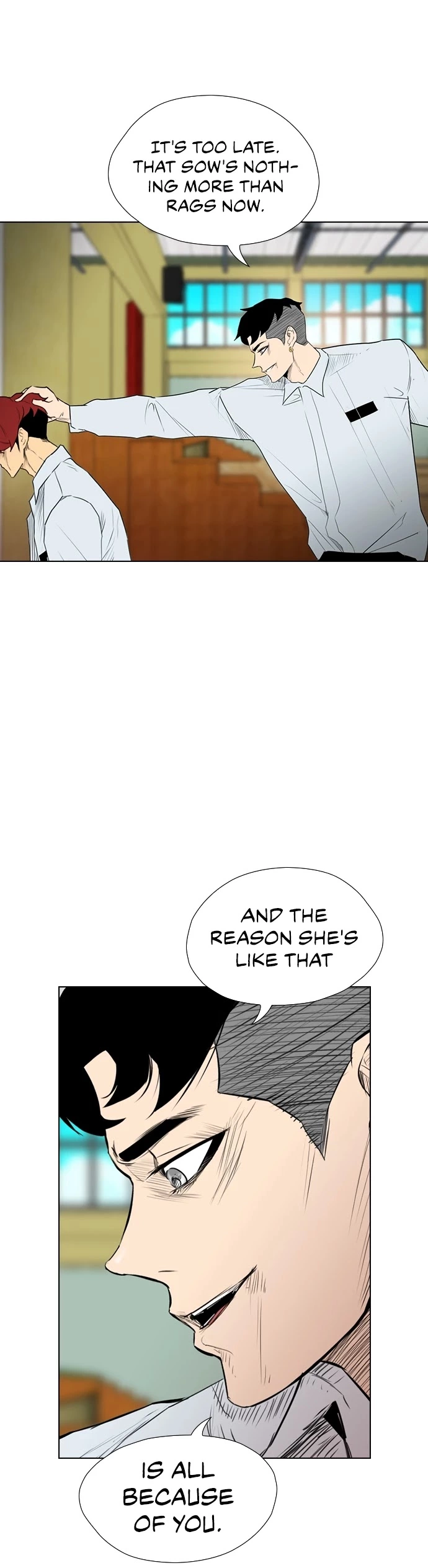 Read Revival Man (en) Manga Online