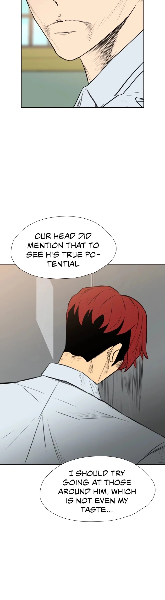 Read Revival Man (en) Manga Online