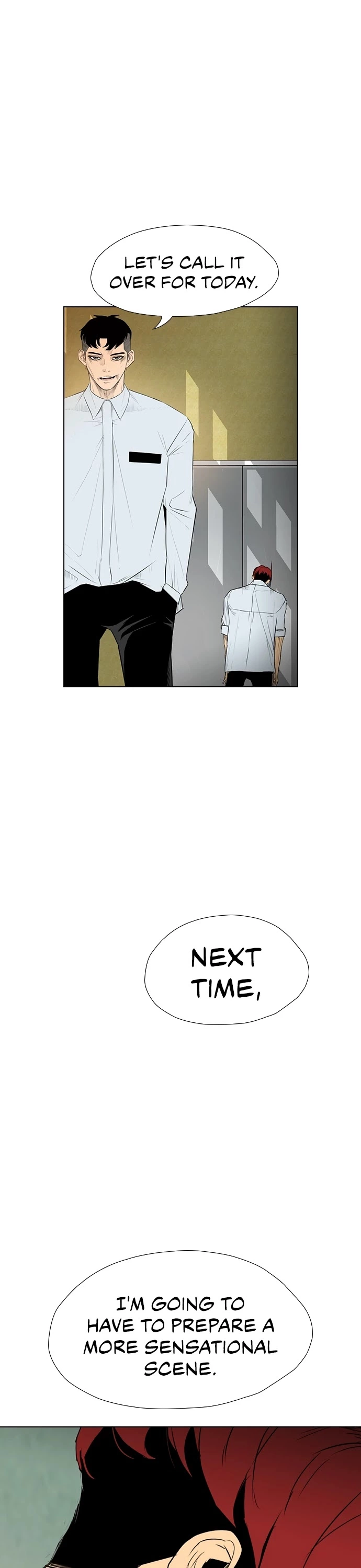 Read Revival Man (en) Manga Online