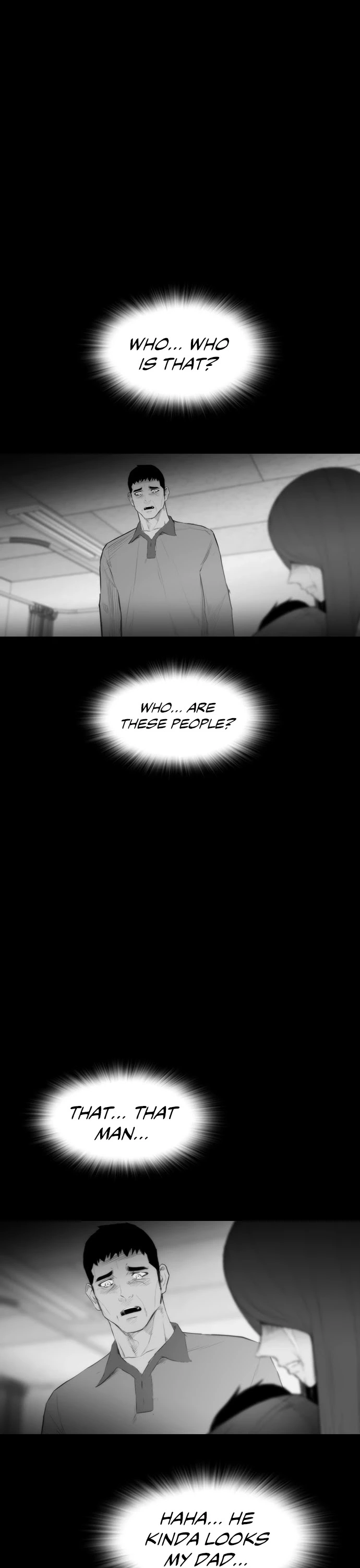 Read Revival Man (en) Manga Online