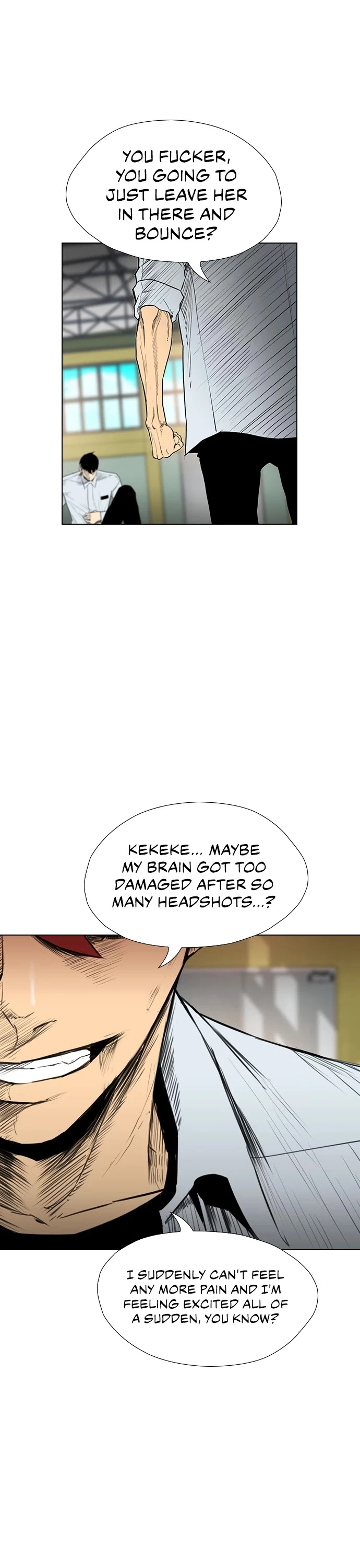 Read Revival Man (en) Manga Online