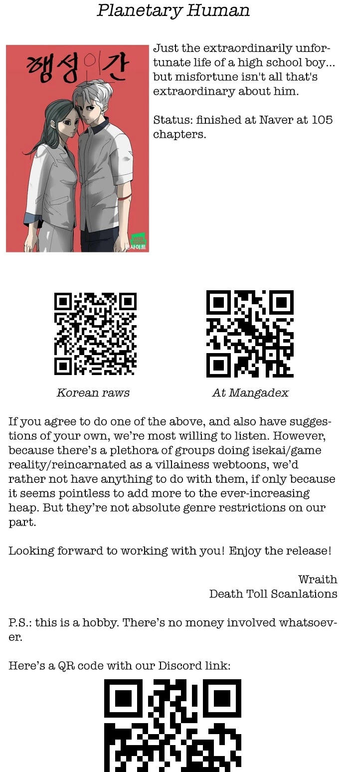 Read Revival Man (en) Manga Online