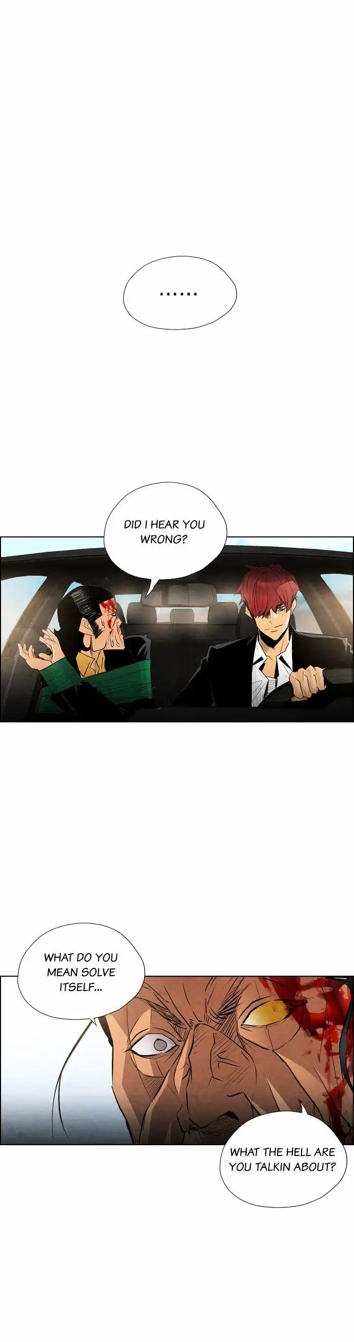 Read Revival Man (en) Manga Online