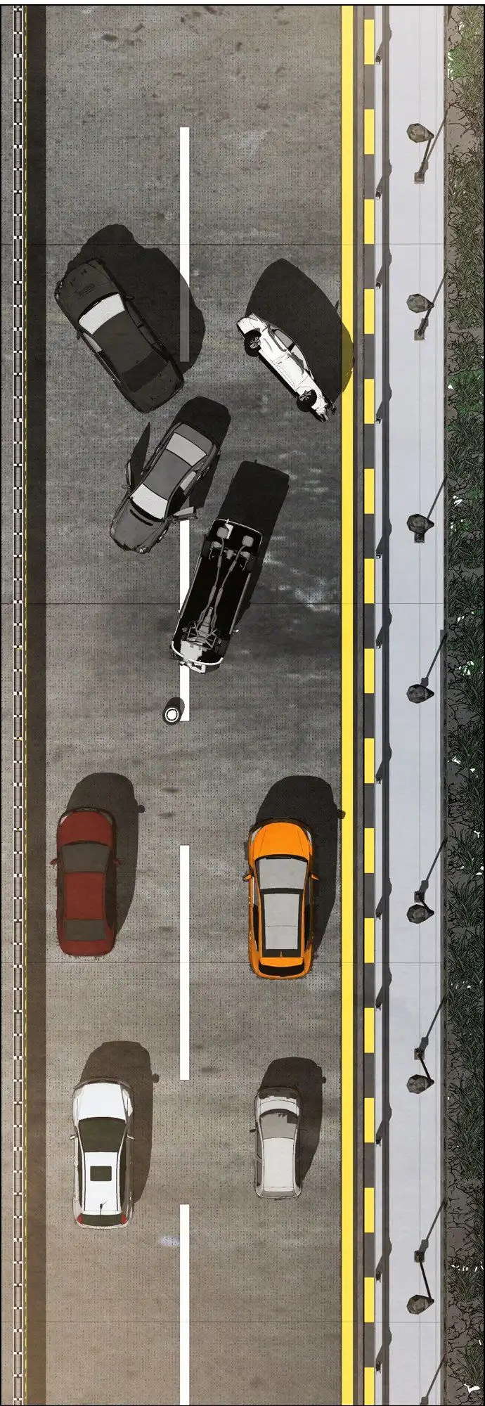 Read Revival Man (en) Manga Online