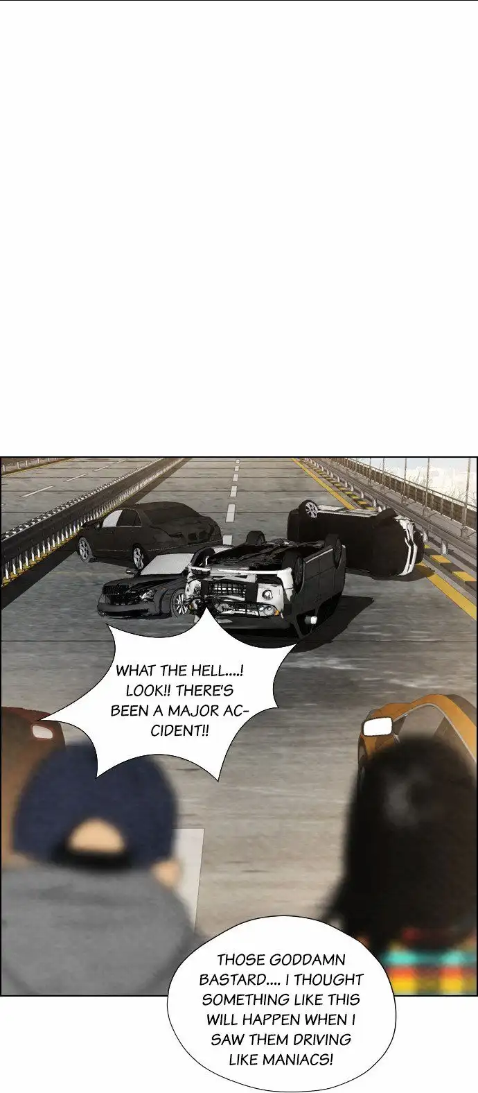 Read Revival Man (en) Manga Online