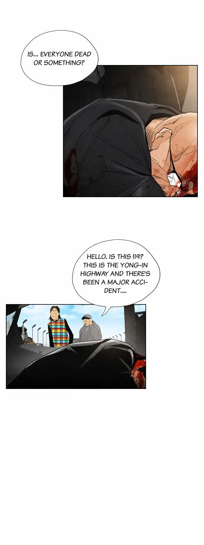 Read Revival Man (en) Manga Online