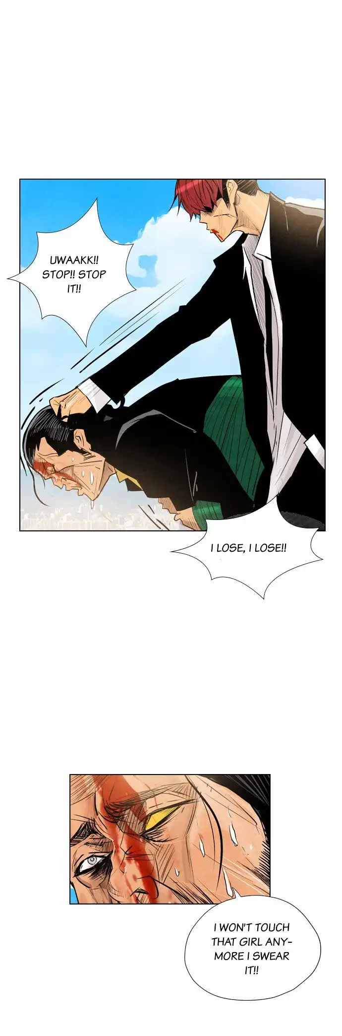 Read Revival Man (en) Manga Online