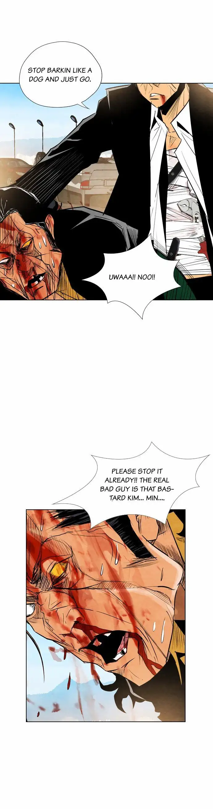 Read Revival Man (en) Manga Online