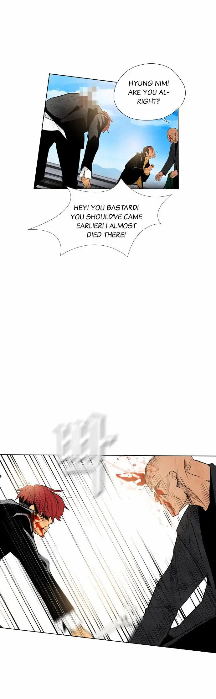 Read Revival Man (en) Manga Online