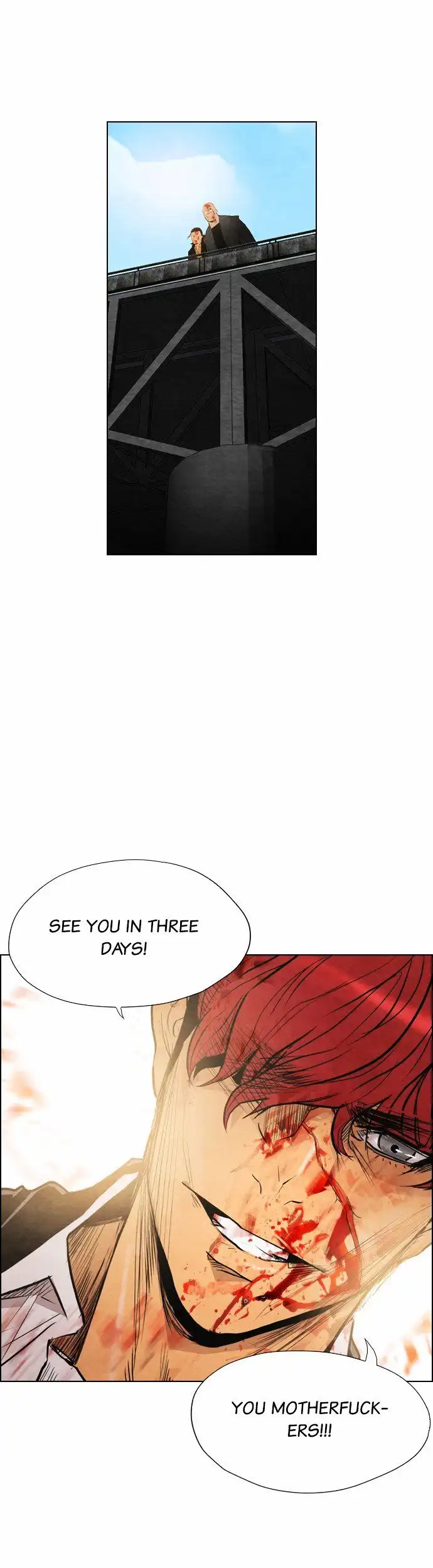 Read Revival Man (en) Manga Online