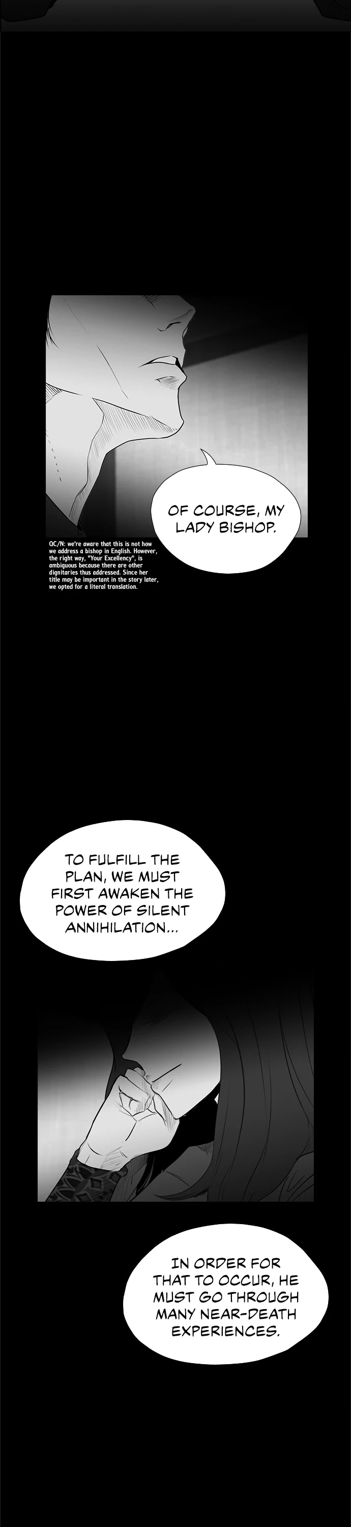 Read Revival Man (en) Manga Online