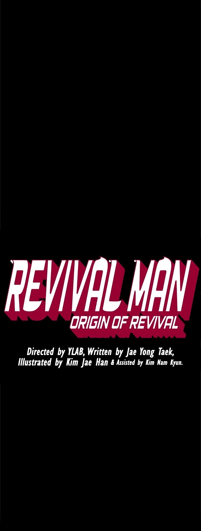 Read Revival Man (en) Manga Online