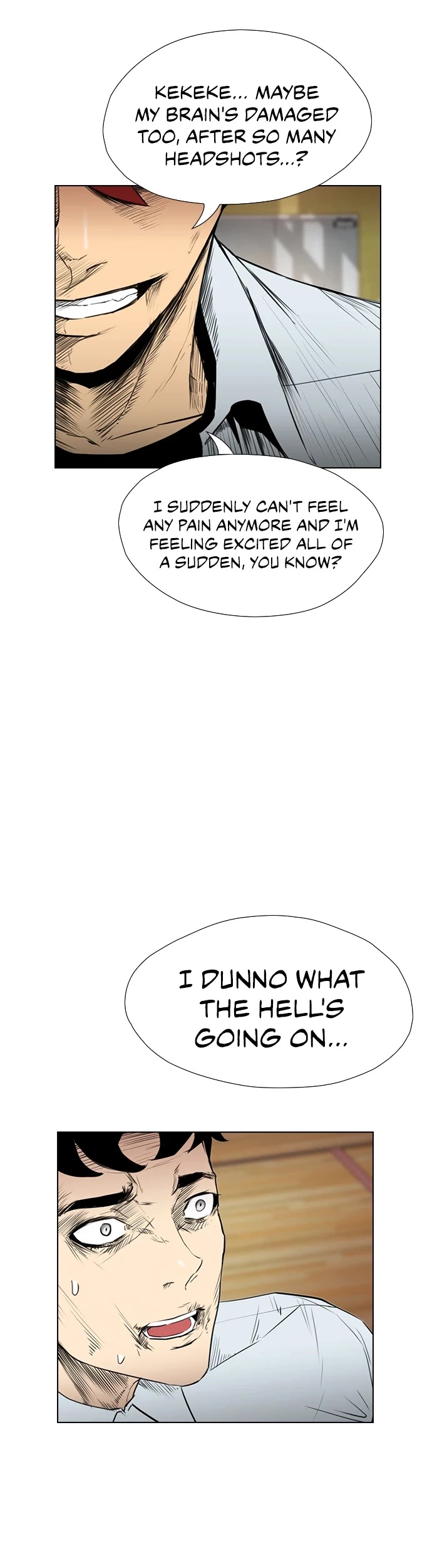 Read Revival Man (en) Manga Online