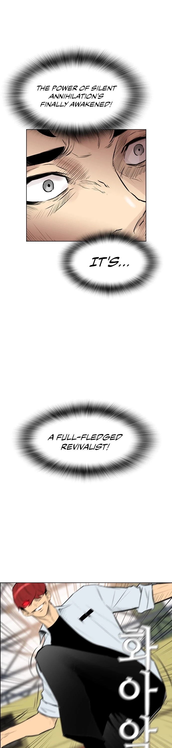 Read Revival Man (en) Manga Online
