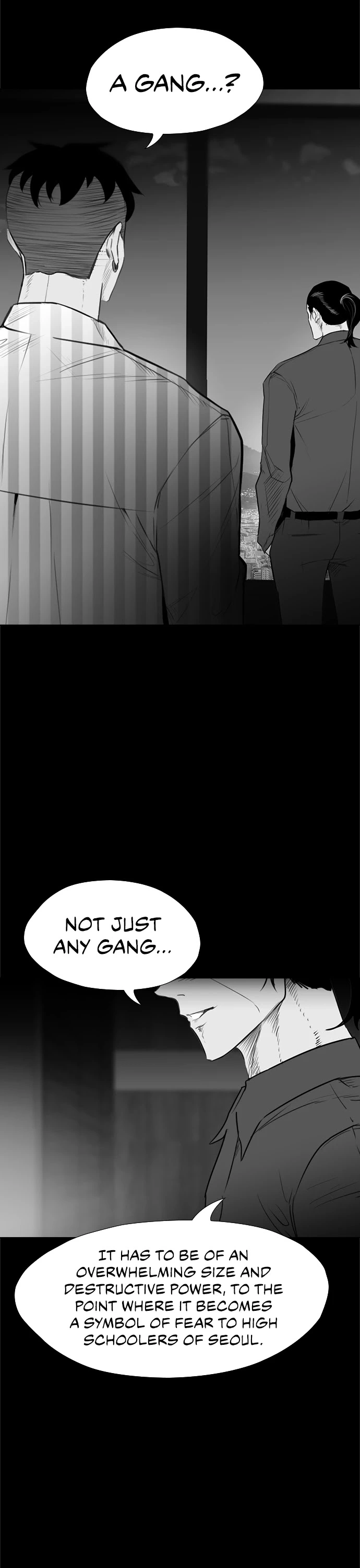 Read Revival Man (en) Manga Online