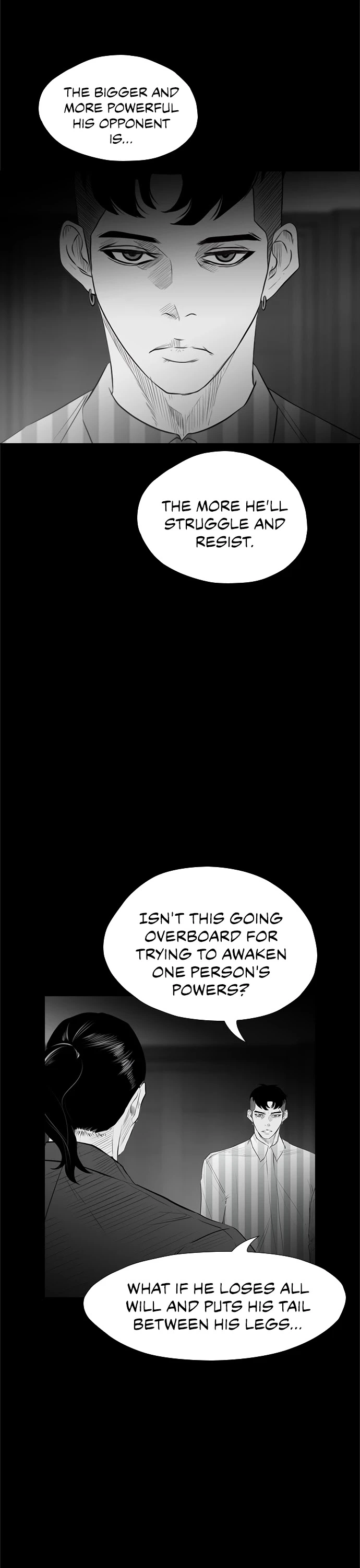 Read Revival Man (en) Manga Online