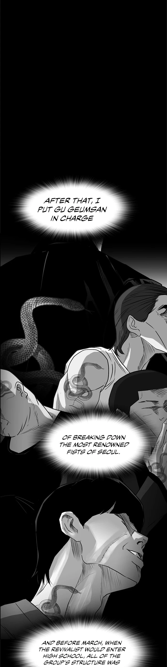 Read Revival Man (en) Manga Online